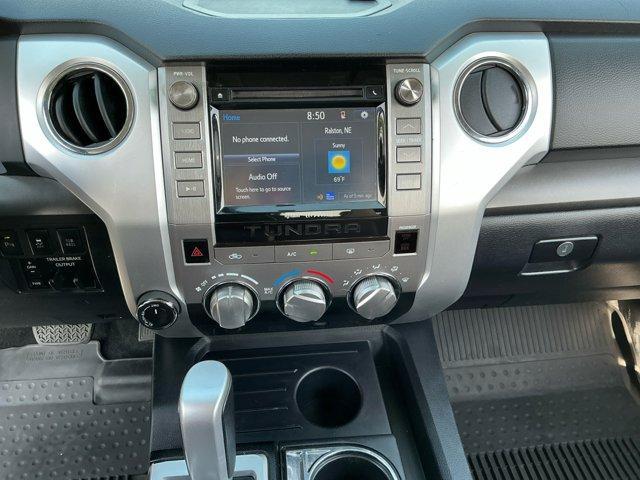 used 2017 Toyota Tundra car, priced at $35,000