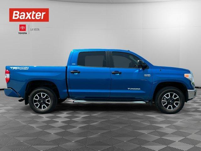 used 2017 Toyota Tundra car, priced at $35,000
