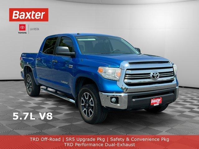 used 2017 Toyota Tundra car, priced at $35,000