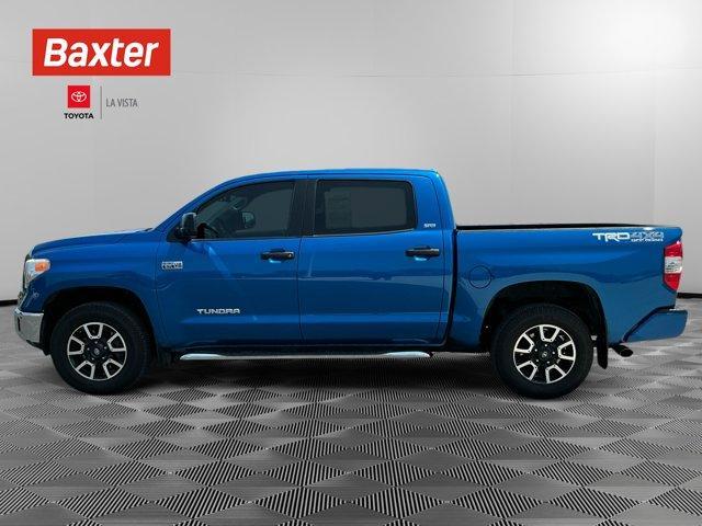 used 2017 Toyota Tundra car, priced at $35,000