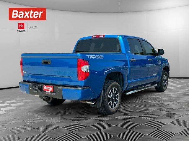 used 2017 Toyota Tundra car, priced at $35,000