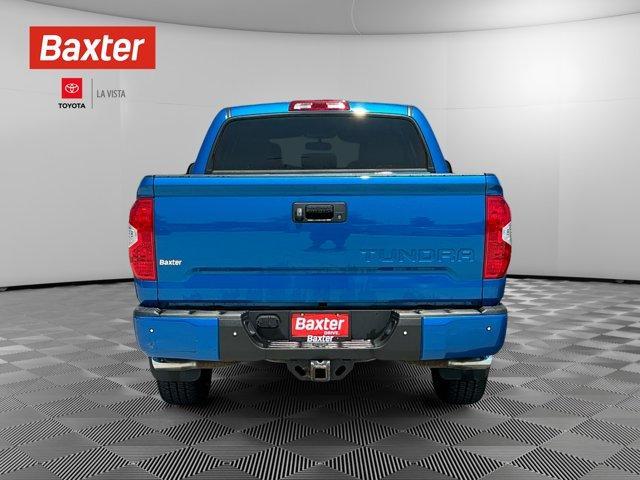 used 2017 Toyota Tundra car, priced at $35,000