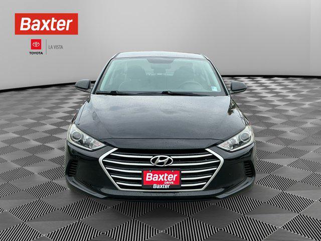used 2017 Hyundai Elantra car, priced at $13,385