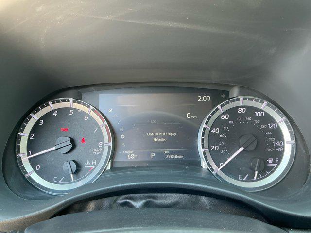 used 2024 Toyota Highlander car, priced at $43,688