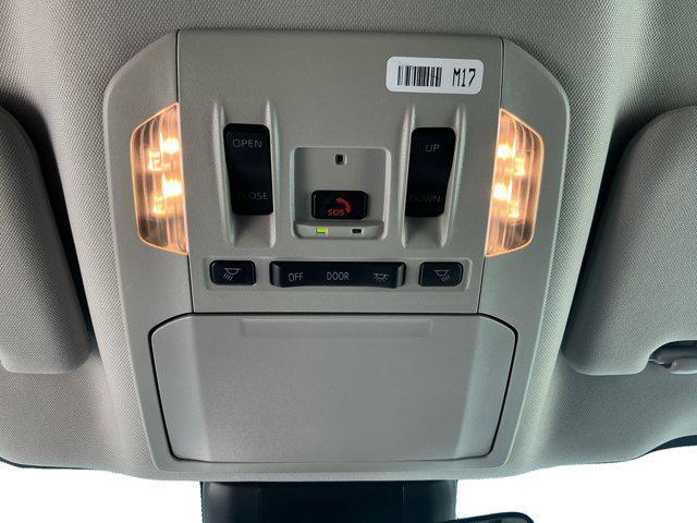 used 2024 Toyota Highlander car, priced at $43,688