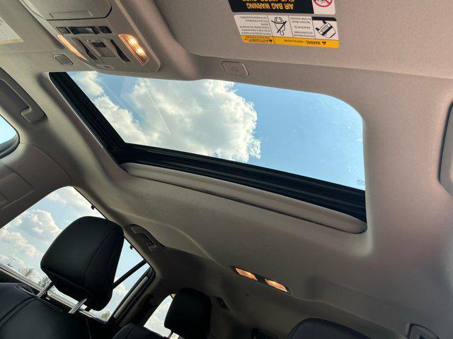 used 2024 Toyota Highlander car, priced at $43,688