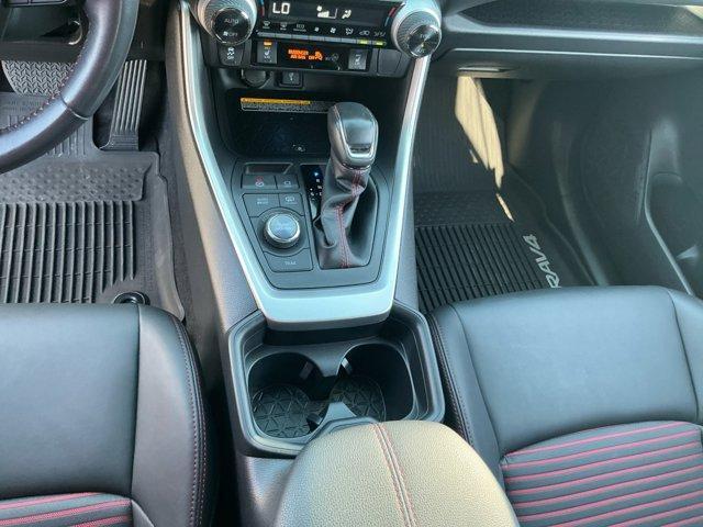 used 2021 Toyota RAV4 Prime car, priced at $42,500