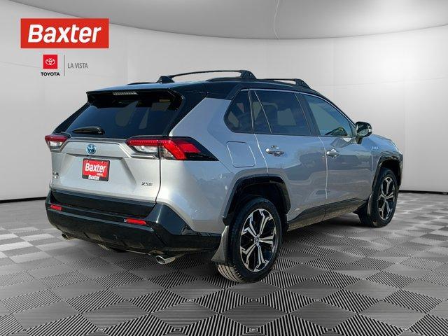 used 2021 Toyota RAV4 Prime car, priced at $42,500