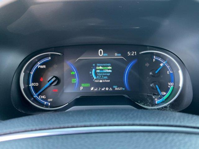 used 2021 Toyota RAV4 Prime car, priced at $42,500