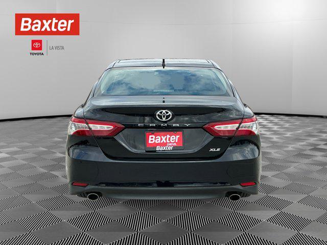 used 2018 Toyota Camry car, priced at $27,385