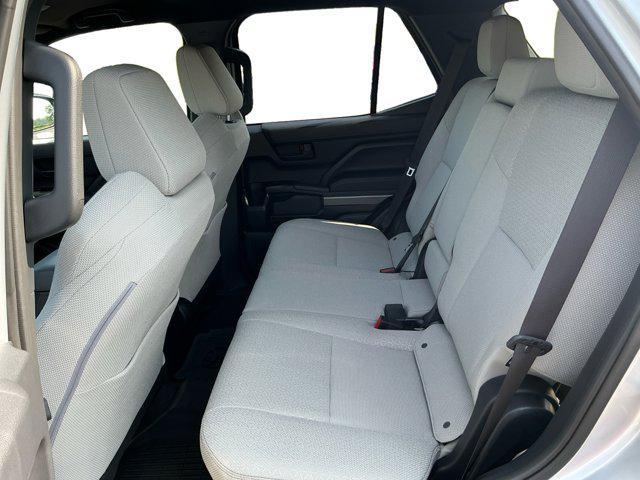 used 2025 Toyota 4Runner car, priced at $46,487