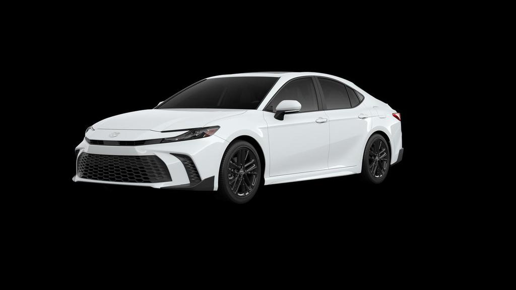 new 2026 Toyota Camry car, priced at $35,082