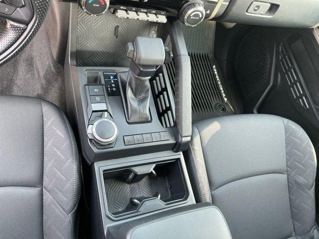 used 2024 Toyota Tacoma car, priced at $37,985