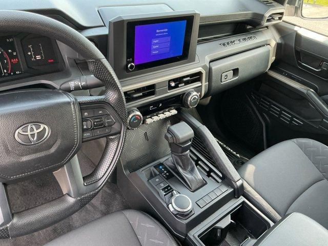 used 2024 Toyota Tacoma car, priced at $37,985