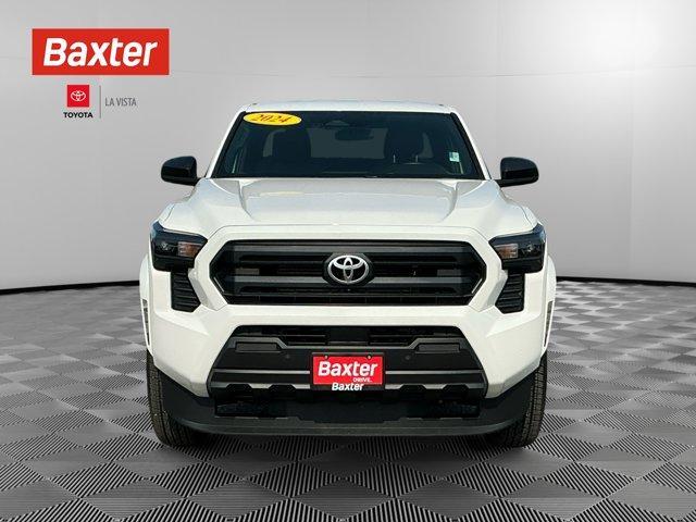 used 2024 Toyota Tacoma car, priced at $37,985