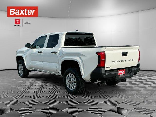 used 2024 Toyota Tacoma car, priced at $37,985