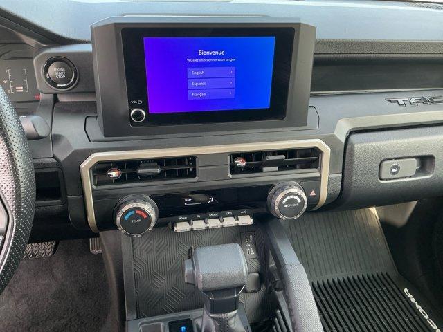 used 2024 Toyota Tacoma car, priced at $37,985