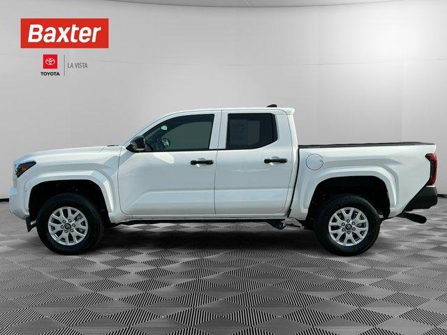 used 2024 Toyota Tacoma car, priced at $37,985