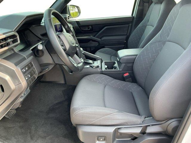 used 2024 Toyota Tacoma car, priced at $37,985