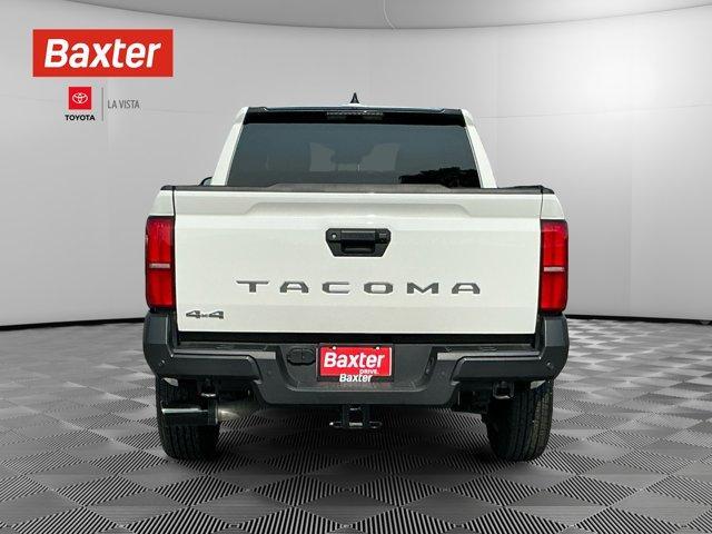 used 2024 Toyota Tacoma car, priced at $37,985