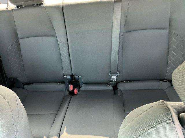 used 2024 Toyota Tacoma car, priced at $37,985