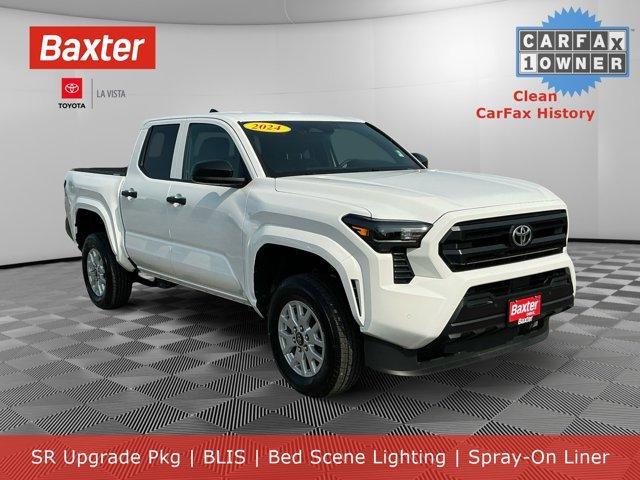 used 2024 Toyota Tacoma car, priced at $38,388