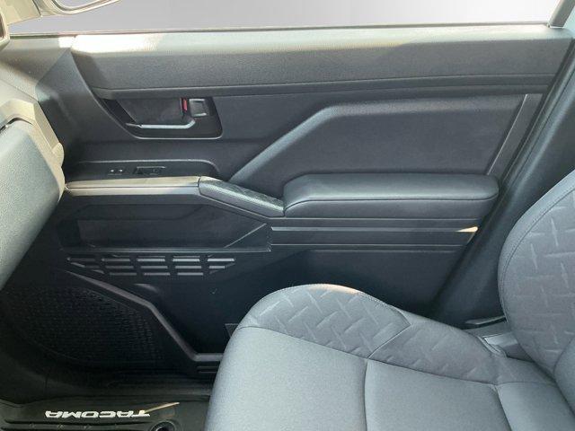 used 2024 Toyota Tacoma car, priced at $37,985