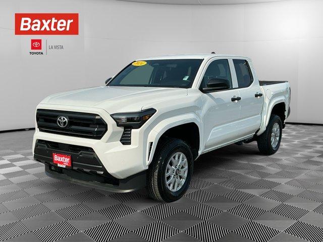 used 2024 Toyota Tacoma car, priced at $37,985