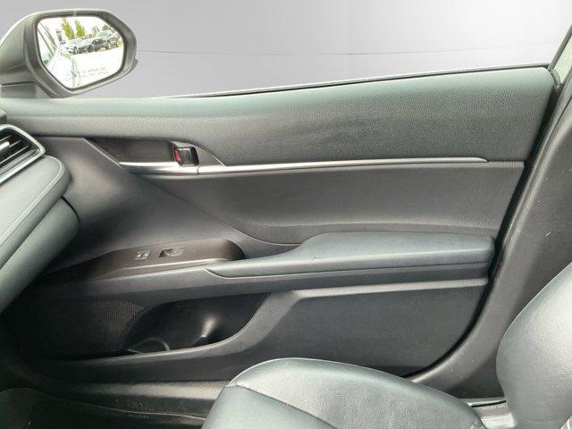 used 2021 Toyota Camry car, priced at $22,000