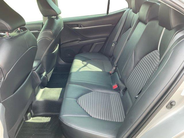 used 2021 Toyota Camry car, priced at $21,985