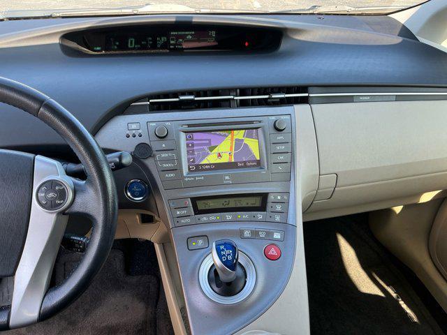 used 2014 Toyota Prius car, priced at $15,000