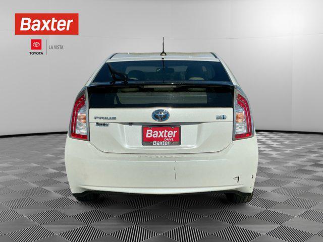 used 2014 Toyota Prius car, priced at $15,000