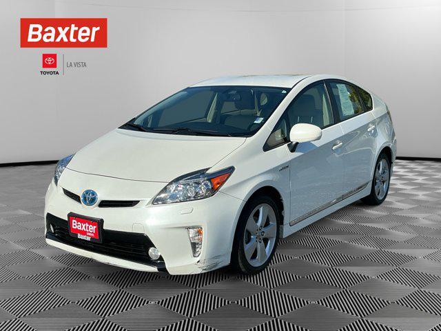 used 2014 Toyota Prius car, priced at $15,000