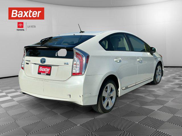 used 2014 Toyota Prius car, priced at $15,000