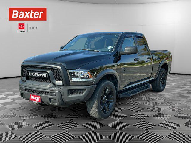 used 2021 Ram 1500 Classic car, priced at $26,487