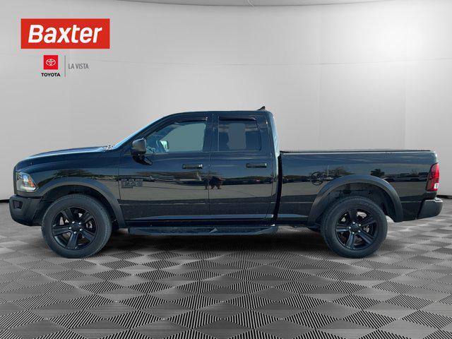 used 2021 Ram 1500 Classic car, priced at $26,487