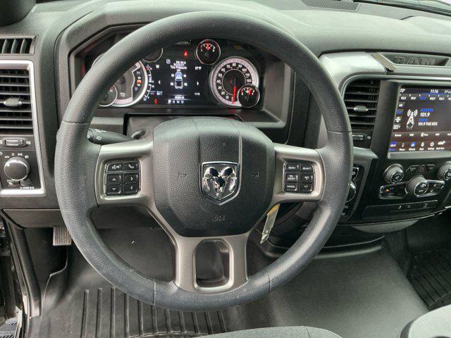 used 2021 Ram 1500 Classic car, priced at $26,487