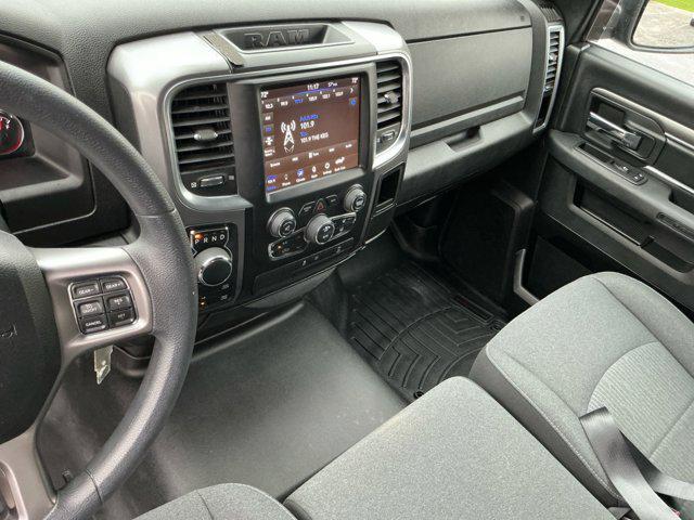used 2021 Ram 1500 Classic car, priced at $26,487