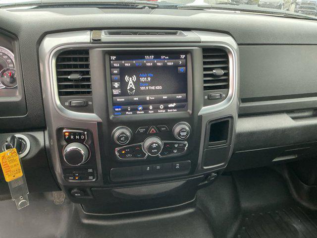 used 2021 Ram 1500 Classic car, priced at $26,487