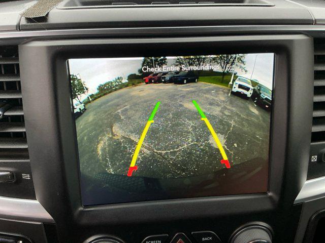 used 2021 Ram 1500 Classic car, priced at $26,487