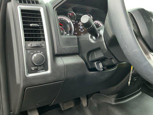used 2021 Ram 1500 Classic car, priced at $26,487