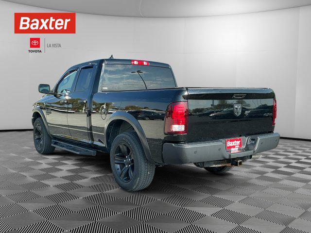 used 2021 Ram 1500 Classic car, priced at $26,487