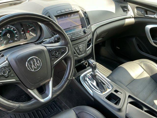 used 2017 Buick Regal car, priced at $18,500
