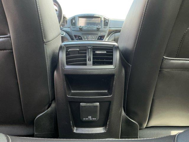 used 2017 Buick Regal car, priced at $18,500