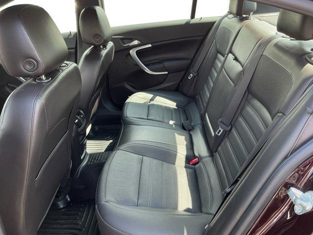 used 2017 Buick Regal car, priced at $18,500