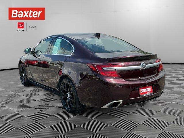 used 2017 Buick Regal car, priced at $18,500