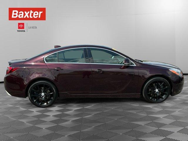 used 2017 Buick Regal car, priced at $18,500