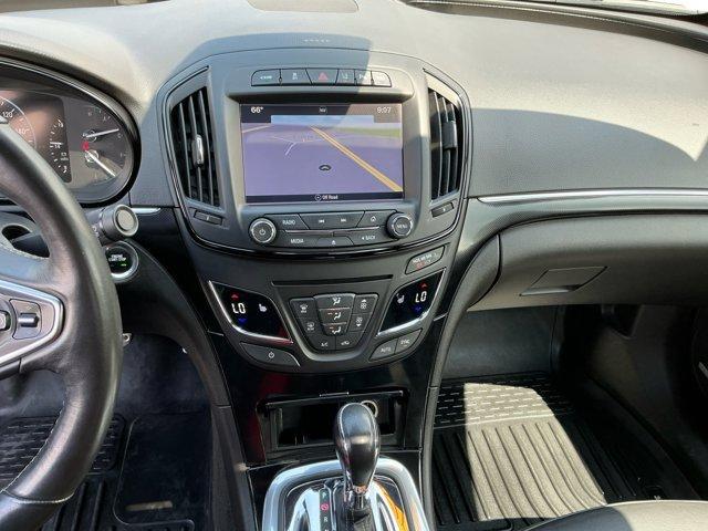 used 2017 Buick Regal car, priced at $18,500