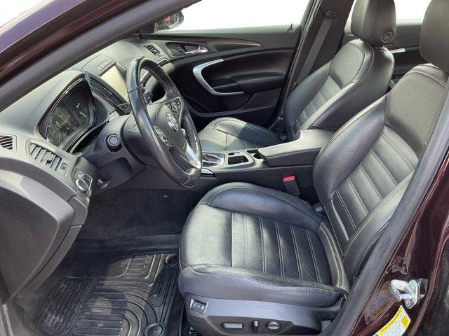 used 2017 Buick Regal car, priced at $18,500