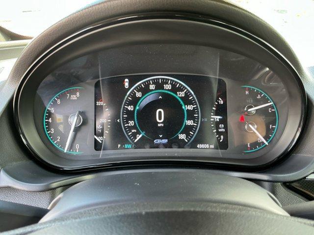 used 2017 Buick Regal car, priced at $18,500